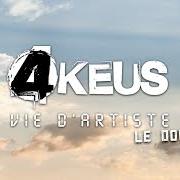 Le texte musical TOUT TERRAIN de 4KEUS est également présent dans l'album Vie d'artiste (réédition) (2020)