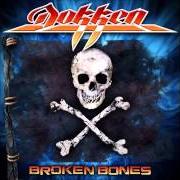 Le texte musical BLIND de DOKKEN est également présent dans l'album Broken bones (2012)