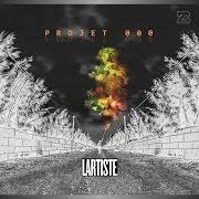 Le texte musical SOLO de LARTISTE est également présent dans l'album Projet 000 (2017)