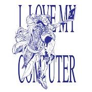 I love my computer