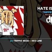 Le texte musical THROW IT UP de TRIPPIE REDD est également présent dans l'album Hate is dead (2021)