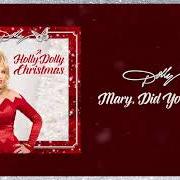 A holly dolly christmas