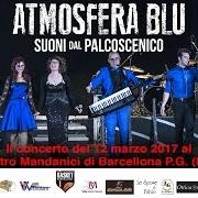 Le texte musical L'ITALIANO / SCENDE LA PIOGGIA de ATMOSFERA BLU est également présent dans l'album Atmosfera blu (2011)
