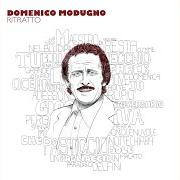 Le texte musical CHE PASTICCIO de DOMENICO MODUGNO est également présent dans l'album Ritratto vol. 3