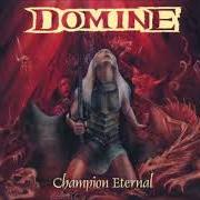 Le texte musical THE MASS OF CHAOS de DOMINE est également présent dans l'album Champion eternal (1997)