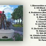 Le texte musical BRILLOTEO de ÁLVARO DÍAZ est également présent dans l'album Felicilandia (2021)