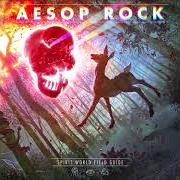 Le texte musical BOOT SOUP de AESOP ROCK est également présent dans l'album Spirit world field guide (2020)