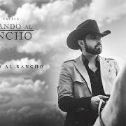 Le texte musical SI VOLVIERA A NACER de JOSS FAVELA est également présent dans l'album Llegando al rancho (2021)