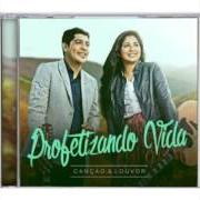 Le texte musical REI E SANTO de CANÇÃO & LOUVOR est également présent dans l'album Profetizando vida (2015)
