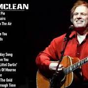 Le texte musical MAYBE BABY de DON MCLEAN est également présent dans l'album Legendary songs of don mclean