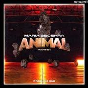 Le texte musical CERQUITA DE TI de MARIA BECERRA est également présent dans l'album Animal, pt. 1 (2021)