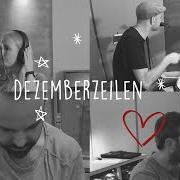 Le texte musical GLÜHWEIN UND NUSSECKEN de VIERDAFÜR est également présent dans l'album Dezemberzeilen (2020)