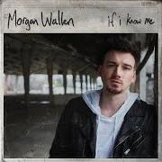 Le texte musical UP DOWN de MORGAN WALLEN est également présent dans l'album If i know me (2018)
