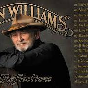 Le texte musical SEND HER ROSES de DON WILLIAMS est également présent dans l'album New moves (1986)