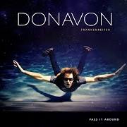 Le texte musical SOMEONE'S SOMETHING de DONAVON FRANKENREITER est également présent dans l'album Pass it around