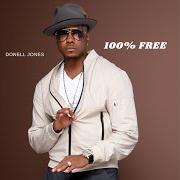 Le texte musical KARMA (PAYBACK) de DONELL JONES est également présent dans l'album 100% free (2021)