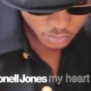 Le texte musical THE ONLY ONE YOU NEED de DONELL JONES est également présent dans l'album My heart