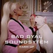 Le texte musical JUDAS de BAD GYAL est également présent dans l'album Warm up (2021)