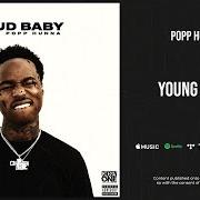 Le texte musical STREET LOVE de POPP HUNNA est également présent dans l'album Mud baby (2020)