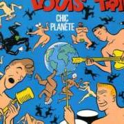 Le texte musical DANS LE TRAIN de AFFAIRE LOUIS TRIO est également présent dans l'album Chic planète (1987)