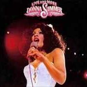 Le texte musical LOVE'S UNKIND de DONNA SUMMER est également présent dans l'album Live and more (1978)