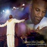 Le texte musical JUST A LITTLE TALK WITH JESUS de DONNIE MCCLURKIN est également présent dans l'album Donnie mcclurkin (1996)