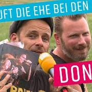 Le texte musical RAUSCHEN (AUF JEDER FREQUENZ) de DONOTS est également présent dans l'album Silverhochzeit (2019)