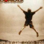 Le texte musical ROLLERCOASTER de DONOTS est également présent dans l'album Amplify the good times (2002)