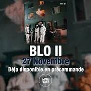 Le texte musical OISEAUX de 13 BLOCK est également présent dans l'album Blo ii (2020)