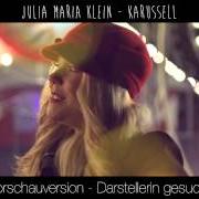 Le texte musical BIS IN DIE EWIGKEIT de JULIA MARIA KLEIN est également présent dans l'album Applaus für mama (2020)