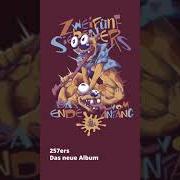 Le texte musical CRINGE SHIT de 257ERS est également présent dans l'album Das ende vom anfang (2022)