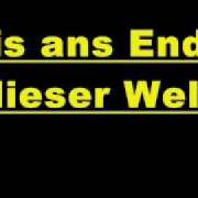 Le texte musical EIN LEBEN LANG IST NICHT GENUG de MASSENDEFEKT est également présent dans l'album Träum weiter (2005)