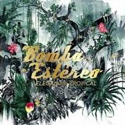 Le texte musical SINTIENDO de BOMBA ESTEREO est également présent dans l'album Elegancia tropical (2012)