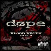 Le texte musical DEAD WORLD de DOPE est également présent dans l'album Blood money part zer0 (2023)