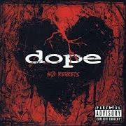 Le texte musical BITCH (BLACK HEART MIX) de DOPE est également présent dans l'album No regrets (2009)