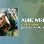 Le texte musical PARA O NOVO de ALINE WIRLEY est également présent dans l'album Indômita (2020)
