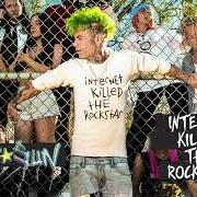 Le texte musical INTERNET KILLED THE ROCKSTAR de MOD SUN est également présent dans l'album Internet killed the rockstar (2021)