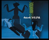 Le texte musical CHISSA' DI CHI SEI ADESSO de ANIMA NERA est également présent dans l'album Amantide (2018)