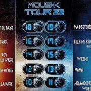 Le texte musical PETIT PRINCE de MOUS-K est également présent dans l'album Tour 23 (2020)