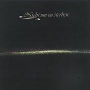 Le texte musical SCHLAFLOS TRÄUMEN de DORNENREICH est également présent dans l'album Nicht um zu sterben (1997)