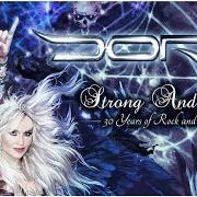 Le texte musical ON THE RUN de DORO est également présent dans l'album Strong and proud (2016)
