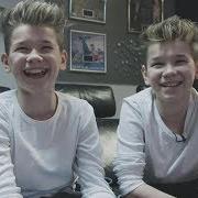 Le texte musical GIRLS de MARCUS & MARTINUS est également présent dans l'album Together (2016)