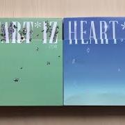 Le texte musical NEKONI NARITAI (KOREAN VERSION) de IZ*ONE est également présent dans l'album Heart*iz (2019)