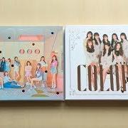 Le texte musical YUME WO MITEIRU AIDA AS WE DREAM (IZ*ONE VER.) de IZ*ONE est également présent dans l'album Color*iz (2018)