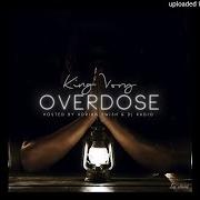 Le texte musical WORKIN de VORY est également présent dans l'album Overdose (2016)
