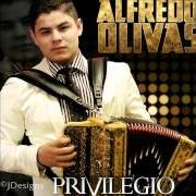 Le texte musical EL INICIO DEL FINAL de ALFREDO OLIVAS est également présent dans l'album Privilegio (2015)