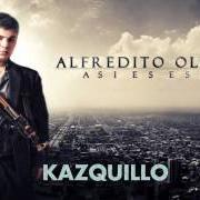 Le texte musical TRES TIROS de ALFREDO OLIVAS est également présent dans l'album Asi es esto (2012)