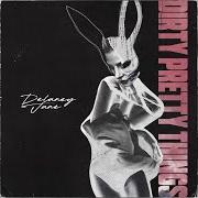 Le texte musical THERE GOES MY INNOCENCE de DELANEY JANE est également présent dans l'album Dirty pretty things (2019)