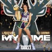 Le texte musical GOAT TALK de LAKEYAH est également présent dans l'album My time (gangsta grillz: special edition) (2021)