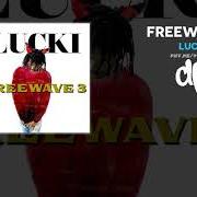 Le texte musical PEACH DREAM de LUCKI est également présent dans l'album Freewave 3 (2019)